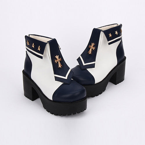 Thoughtfully Designed Boots in a Timeless Style