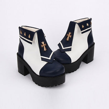 Thoughtfully Designed Boots in a Timeless Style