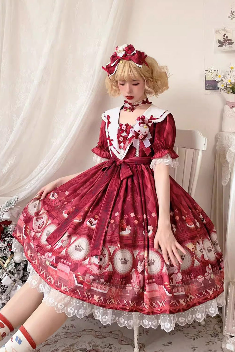 Thoughtfully Designed Dress in a Timeless Style