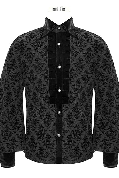 Sophisticated Blouse with a Clean Classic Look