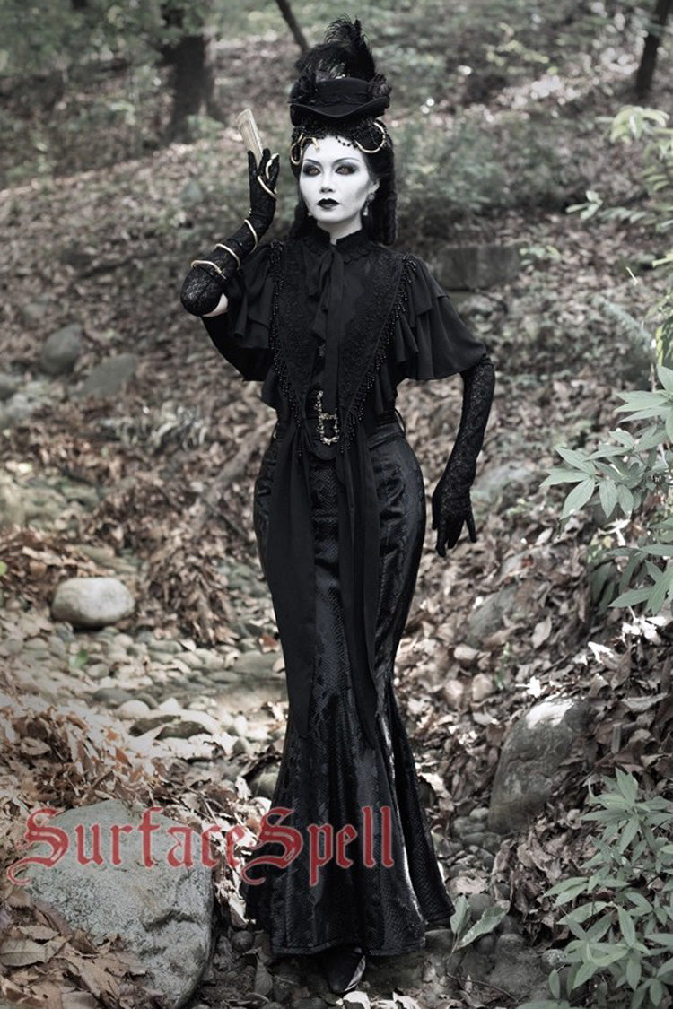 Classic Designed Garment in a Timeless Cut