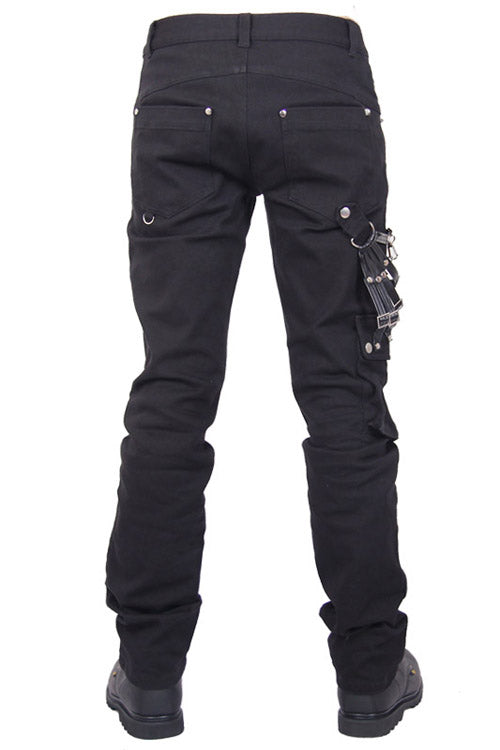 Finely Styled Pants with a Classic Vintage Look