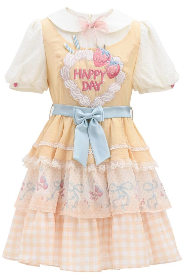 Thoughtfully Designed Dress in a Timeless Style