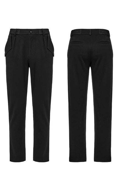 Beautifully Finished Pants in a Timeless Design