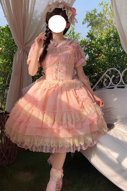 Casually Elegant Dress with a Refined Edge