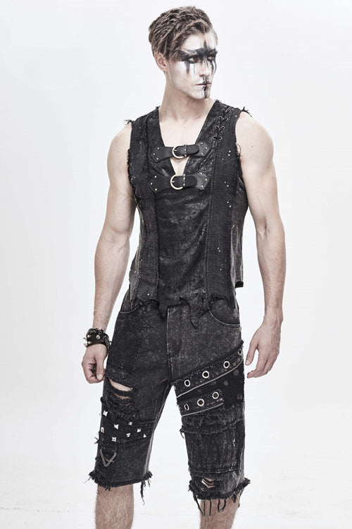 Vintage Inspired Pants with a Contemporary Edge