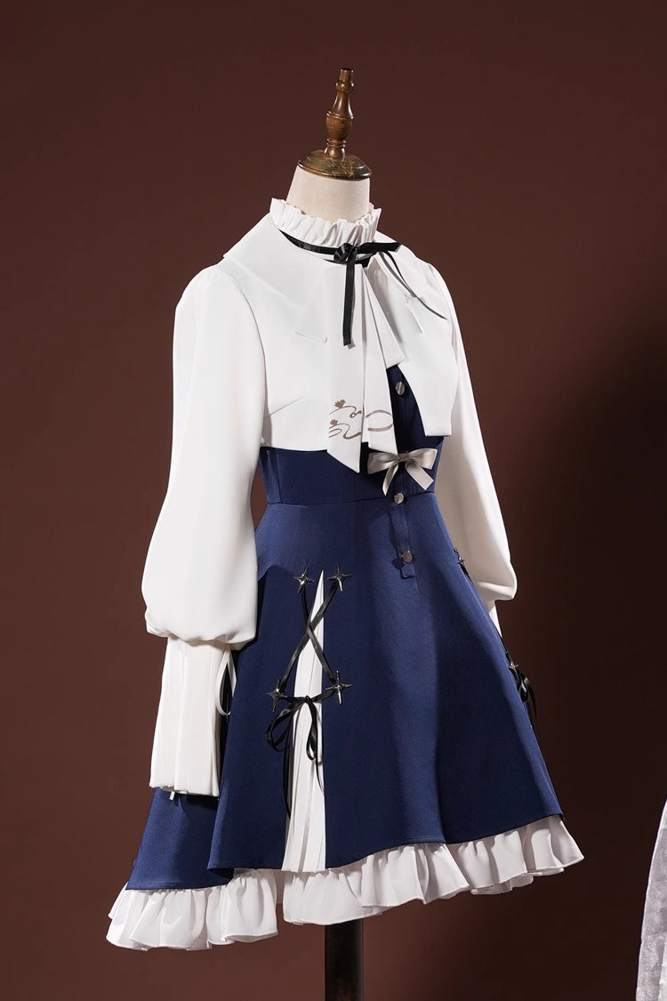 Classic Designed Dress in a Timeless Cut