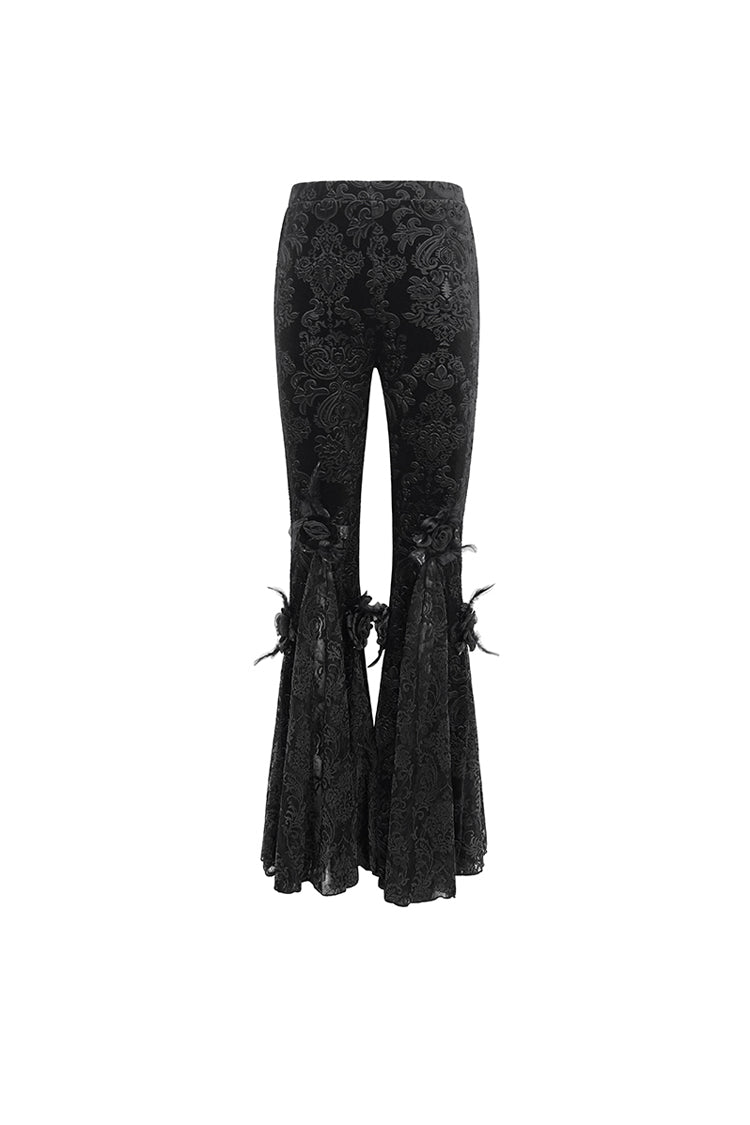 Finely Styled Pants with a Classic Vintage Look