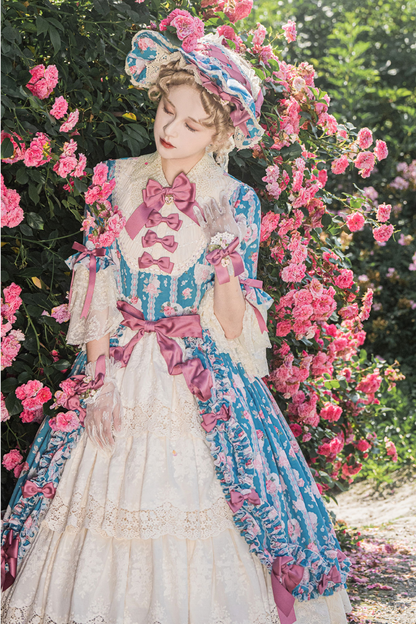 Princess Sleeves Lolita Dress