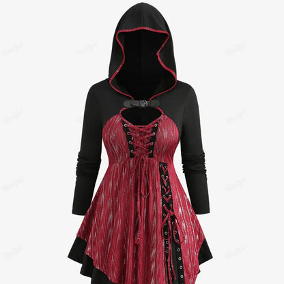Hooded Top