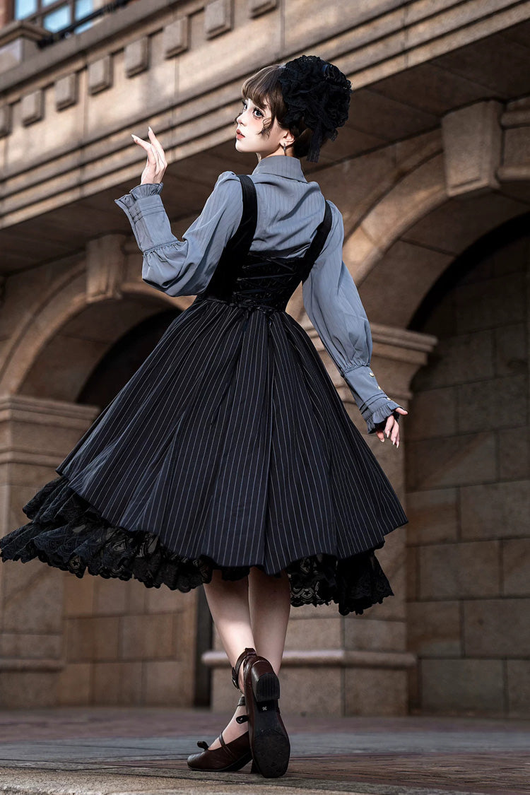 Casually Elegant Dress with a Refined Edge