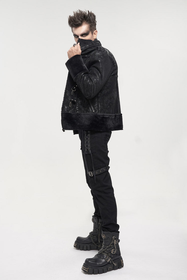 Classic Vintage Coat with a Flattering Fit