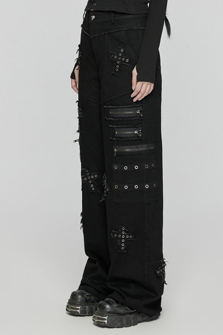 Vintage Style Pants with a Modern Fit
