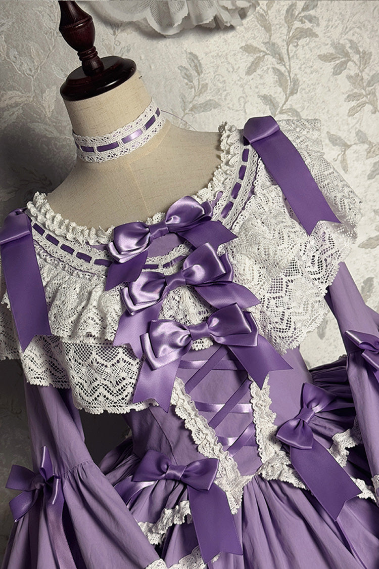 Thoughtfully Designed Dress in a Timeless Style