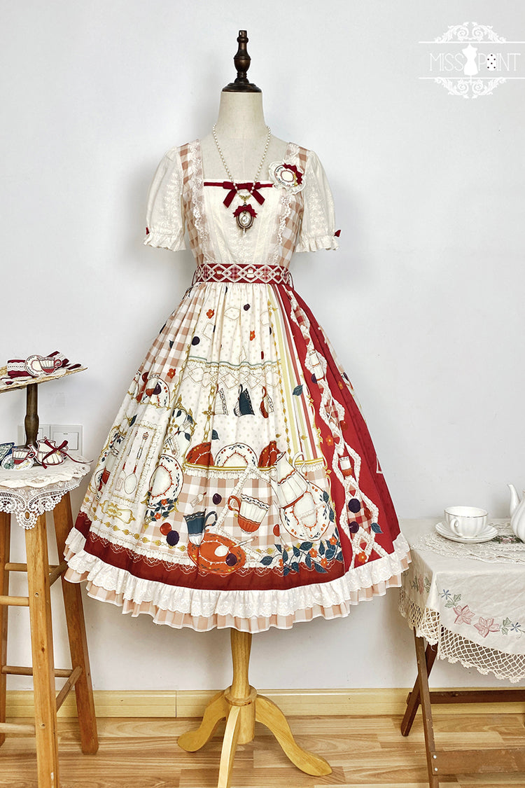 Vintage Style Dress with a Modern Fit
