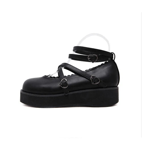 Finely Styled Shoes with a Classic Vintage Look