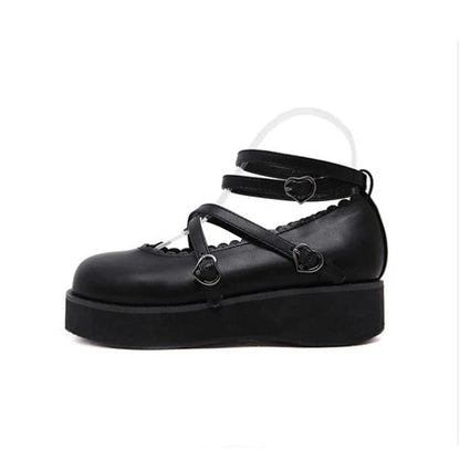 Finely Styled Shoes with a Classic Vintage Look