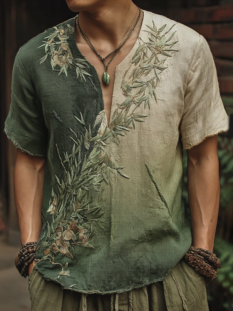 Classic Vintage Shirt with a Flattering Fit