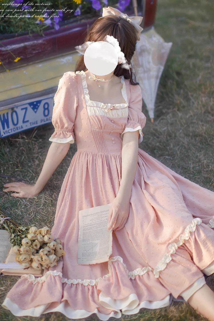 Vintage Style Dress with a Modern Fit