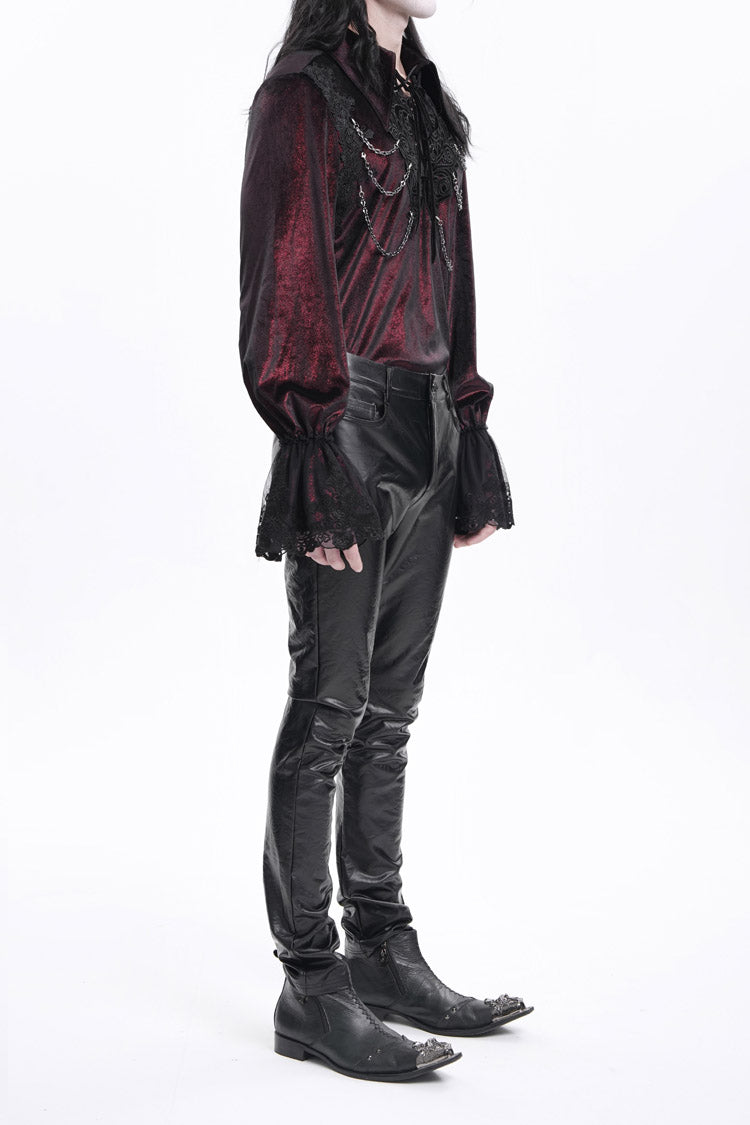Finely Styled Pants with a Classic Vintage Look