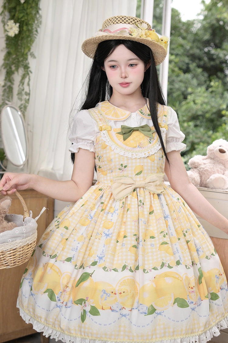 Vintage Style Dress with a Modern Fit