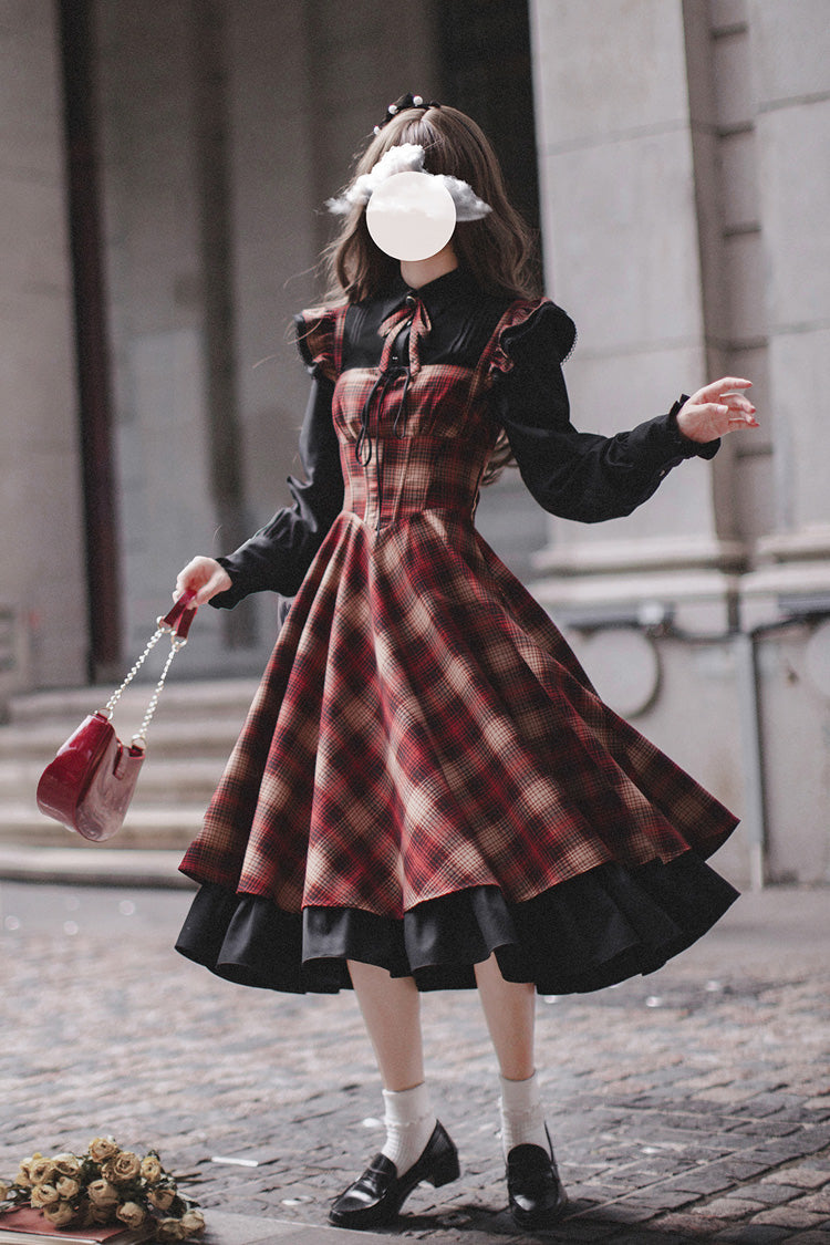 Classic Designed Dress in a Timeless Cut