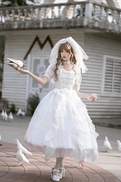 Vintage Style Dress with a Modern Fit