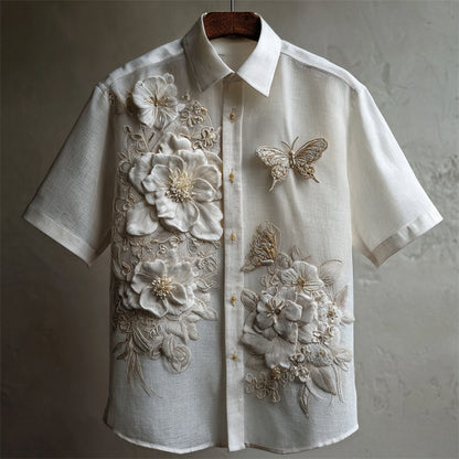 Beautifully Finished Shirt in a Timeless Design