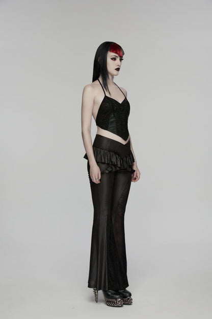 Classic Designed Pants in a Timeless Cut