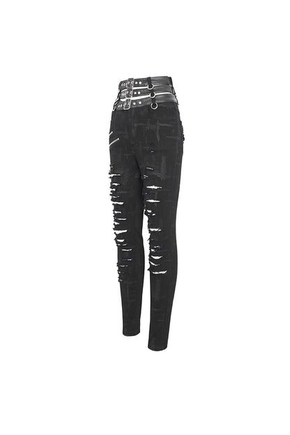 Classic Designed Pants in a Timeless Cut