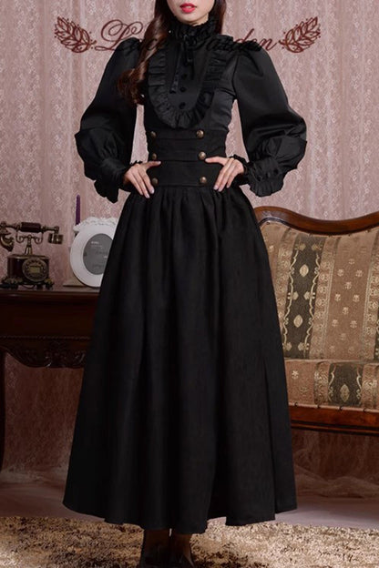 Classic Vintage Garment with a Flattering Fit