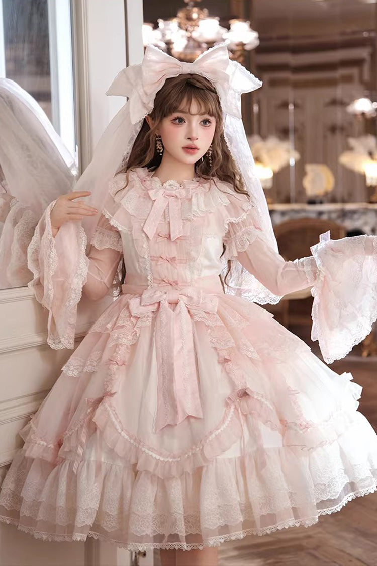 Thoughtfully Designed Dress in a Timeless Style