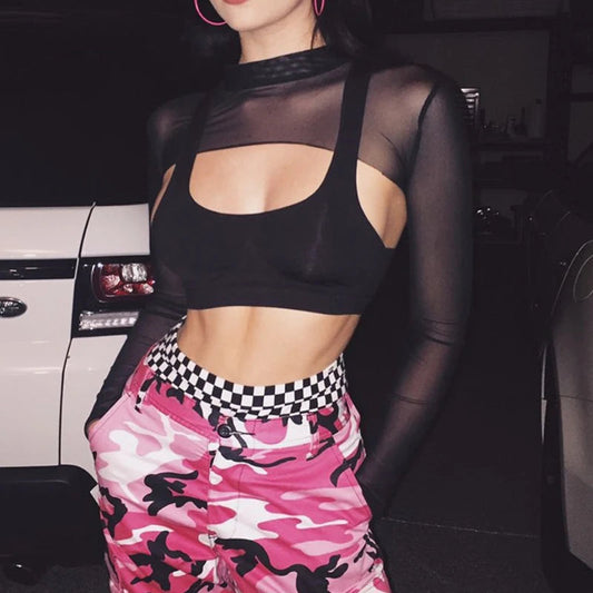Mesh Top