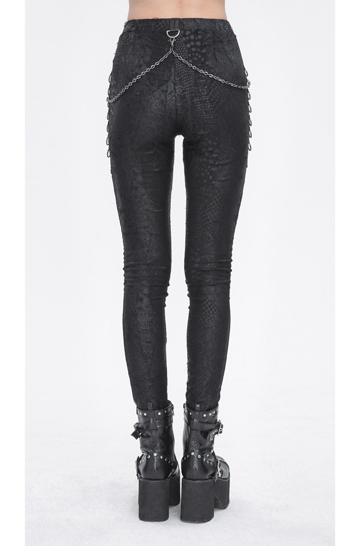 Vintage Inspired Pants with a Contemporary Edge