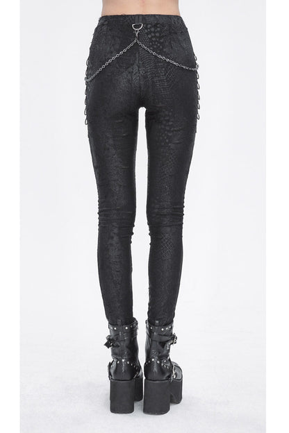 Vintage Inspired Pants with a Contemporary Edge