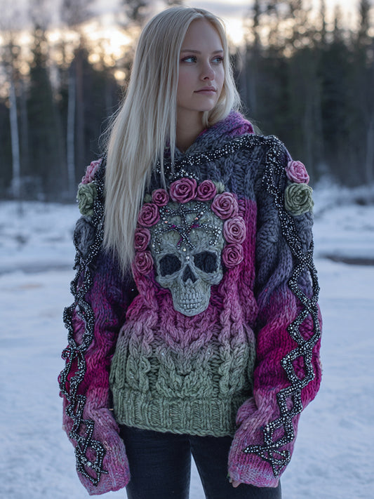 Vintage Style Cardigan with a Modern Fit