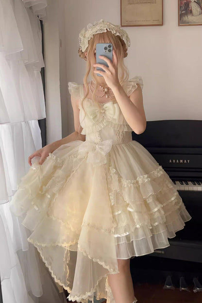 Classic Designed Dress in a Timeless Cut