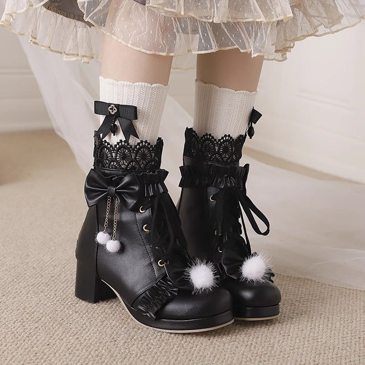 Elegantly Styled Boots for Everyday Wear
