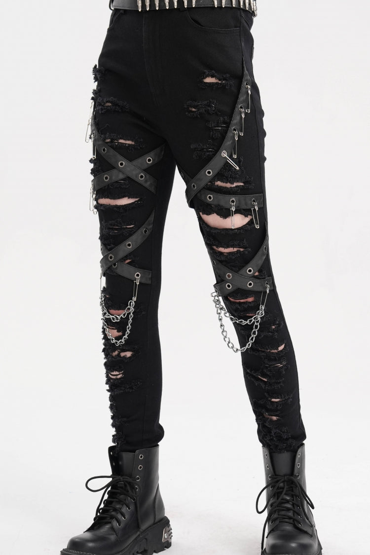 Sophisticated Pants with a Clean Classic Look