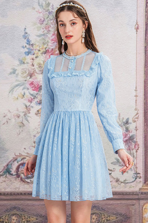 Beautifully Crafted Dress in a Classic Style