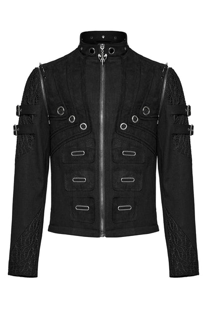 Classic Designed Coat in a Timeless Cut