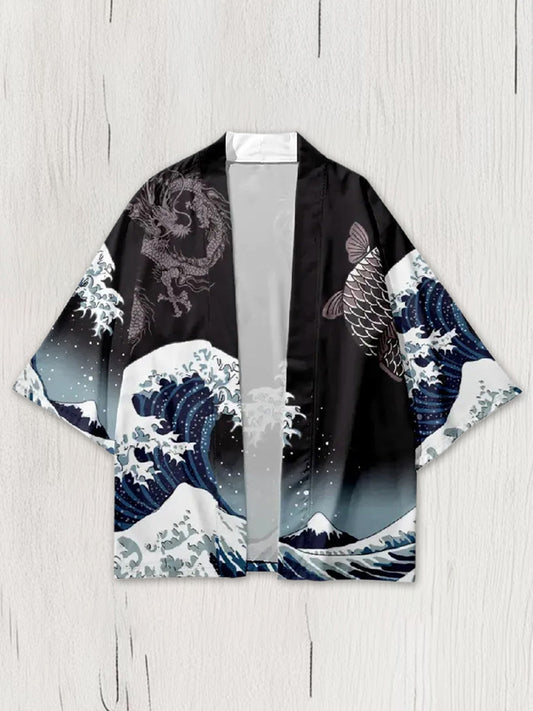 Subtly Elegant Cardigan with a Refined Vintage Look