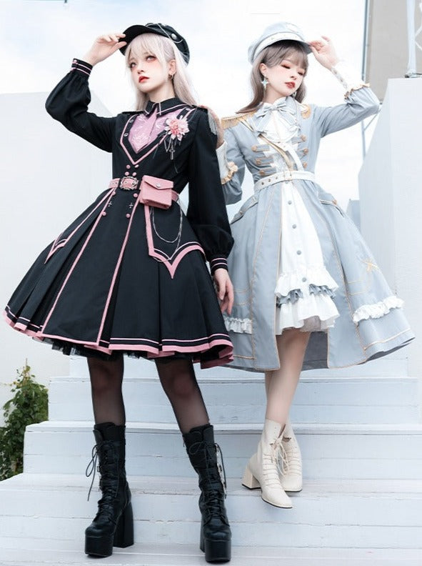 Star Ocean Fantasy Army Roman Lolita Set [pre-order]