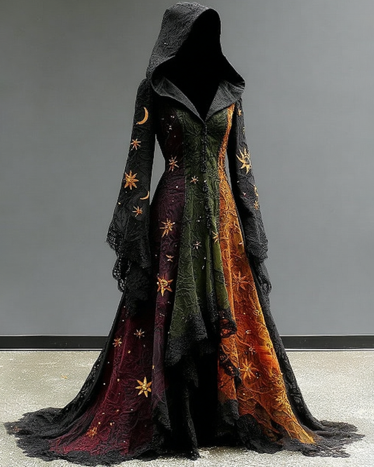 Thoughtfully Designed Dress