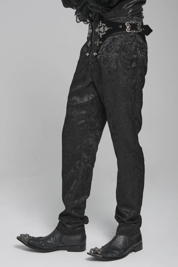 Sophisticated Pants with a Clean Classic Look