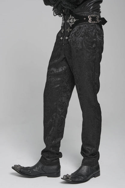 Classic Vintage Pants with a Flattering Fit