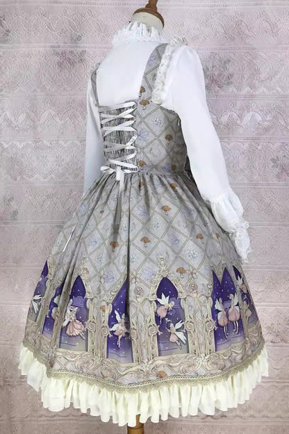 Classic Designed Dress in a Timeless Cut
