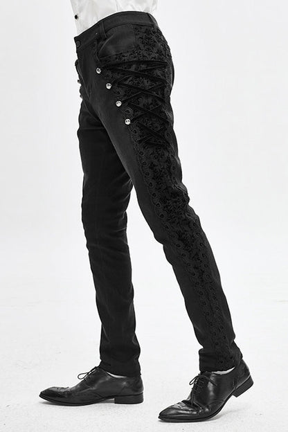 Beautifully Finished Pants in a Timeless Design