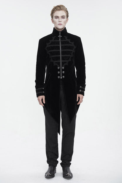 Beautifully Crafted Coat in a Classic Style