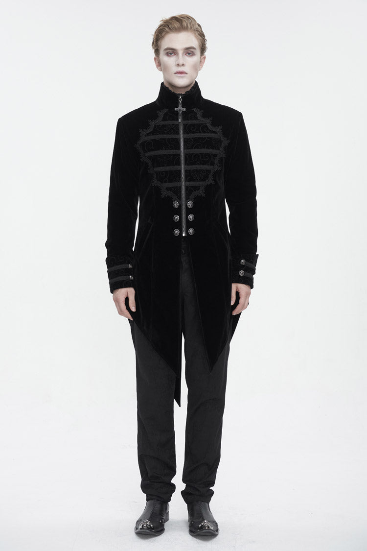Classic Designed Coat in a Timeless Cut